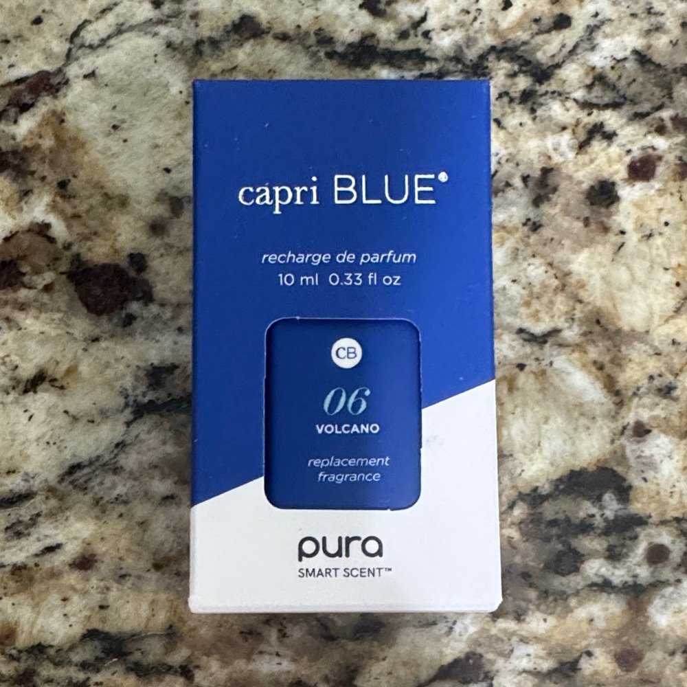 Pura Capri Blue Volcano Fragrance Refill